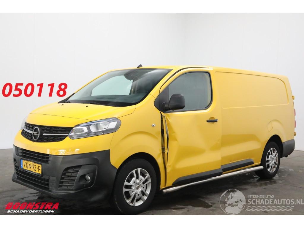 Opel Vivaro 1.5 CDTI L2-H1 Edition Navi Airco Cruise Camera PDC 57.735 km!