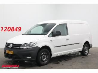  Volkswagen Caddy 1.4 TGI CNG L2-H1 EcoFuel Maxi Airco Cruise PDC 80.908 km! 2020/12