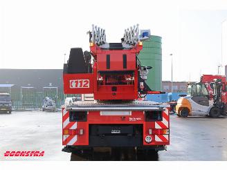 MAN LE 280 Magirus Hubarbeitsbühne Feuerwehr 25m Rettungskorb Euro 3 picture 7