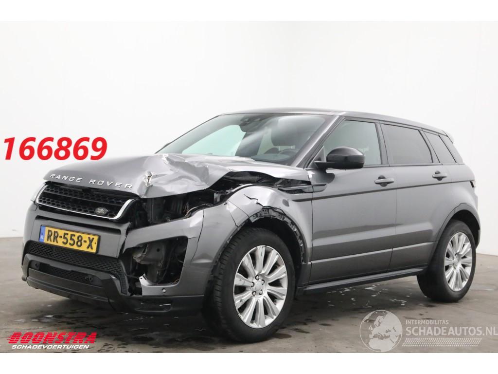 Land Rover Range Rover Evoque 2.0 TD4 SE Dynamic Pano Navi Clima Cruise Camera SHZ LRHZ