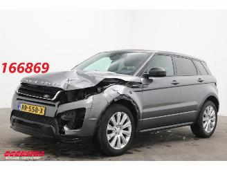 Schadeauto Land Rover Range Rover Evoque 2.0 TD4 SE Dynamic Pano Navi Clima Cruise Camera SHZ LRHZ 2016/9