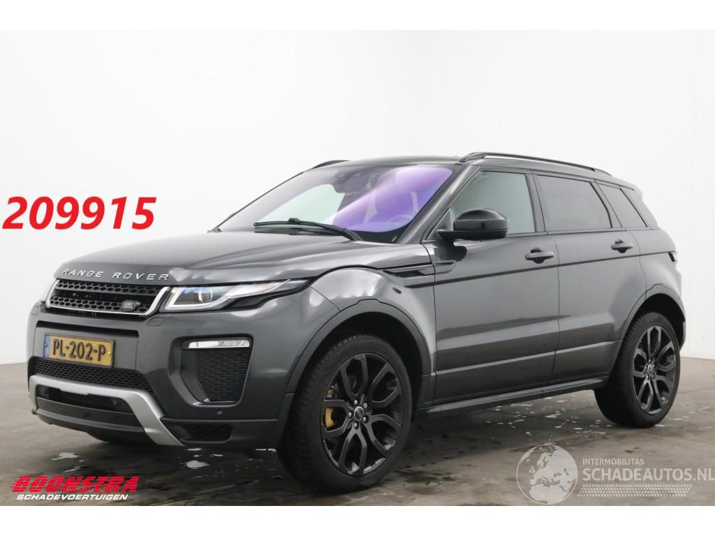 Land Rover Range Rover Evoque 2.0 TD4 Aut. Pure Pano Meridian Memory Navi Cruise Camera SHZ
