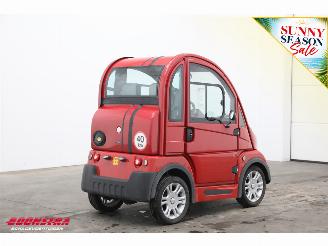 Mango  Achensa A100 (var. Canta) Elektrische brommobiel picture 3