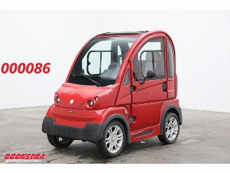 krockskadad bil brommobiel Canta  Mango Achensa A100 2020/0