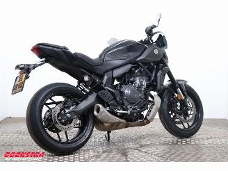 Yamaha MT-07 MT-07 ABS LED Bluetooth 1.037 km!! 35 KW picture 3