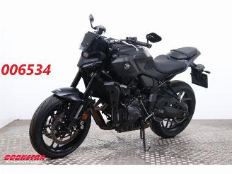  Yamaha MT-07 MT-07 ABS LED Bluetooth 1.037 km!! 35 KW 2025/10