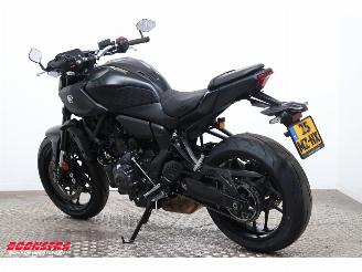 Yamaha MT-07 MT-07 ABS LED Bluetooth 1.037 km!! 35 KW picture 4