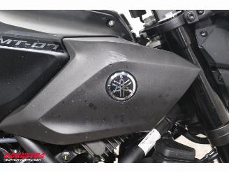 Yamaha MT-07 MT-07 ABS LED Bluetooth 1.037 km!! 35 KW picture 16