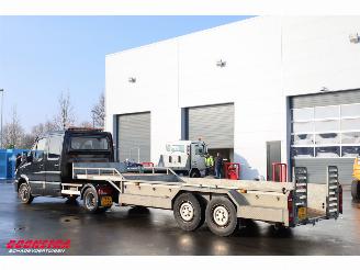 Mercedes Sprinter 519 BlueTEC V6 BE-Combi Minisattel SZM Navi Airco Cruise picture 4