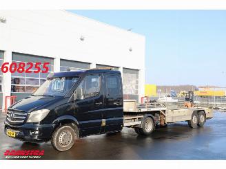  Mercedes Sprinter 519 BlueTEC V6 BE-Combi Minisattel SZM Navi Airco Cruise 2014/12
