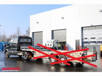 Mercedes  519 BlueTEC V6 BE-trekker Minisattel SZM Navi Airco Cruise picture 4