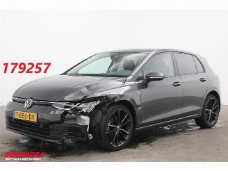 Vaurioauto  passenger cars Volkswagen Golf 1.0 eTSI DSG Life Business LED ACC Virtual Camera LRHZ SHZ 2023/5