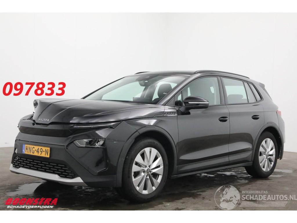 Skoda Elroq 50 Selection LED ACC Virtual Apple/Android Camera 6.705 km!