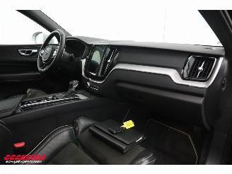 Volvo Xc-60 2.0 D5 AWD R-Design Pano LED ACC H/K 360° Lucht Leder AHK picture 6