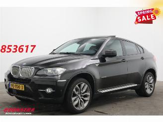 Ocazii autoturisme BMW X6 xDrive40d High Executive Schuifdak 360° Memory HUD Camera SHZ 2012/1