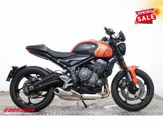 Triumph Trident 660 ABS LED 4.084 km picture 7