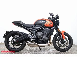 Triumph Trident 660 ABS LED 4.084 km picture 7