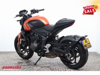 Triumph Trident 660 ABS LED 4.084 km picture 4