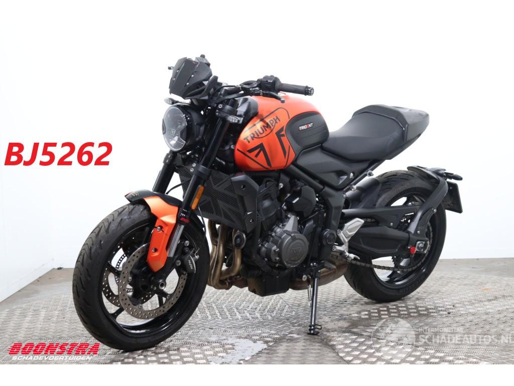 Triumph Trident 660 Trident 660 ABS LED 4.084 km!