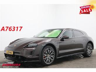 damaged passenger cars Porsche Taycan 4S 93 kWh Pano Sport Chrono Memory HUD Bose PDLS+ PASM 2021/7