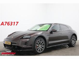 škoda osobní automobily Porsche Taycan 4S 93 kWh Pano Sport Chrono Memory HUD Bose PDLS+ PASM 2021/7