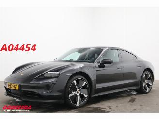 krockskadad bil auto Porsche Taycan Performance 93.4kWh PDLS+ Sport Chrono 360° Bose 2021/10
