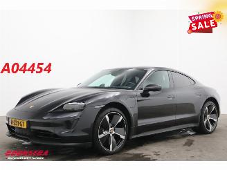 Schadeauto Porsche Taycan Performance 93.4kWh PDLS+ Sport Chrono 360° Bose 2021/10