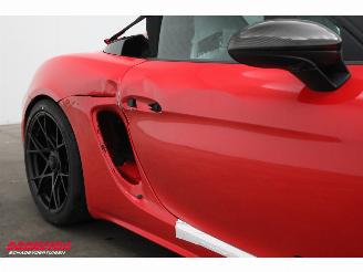 Porsche 718 Boxster Spyder RS Weissach PCCB Lift Sport Chrono Bose 16 km!! picture 11