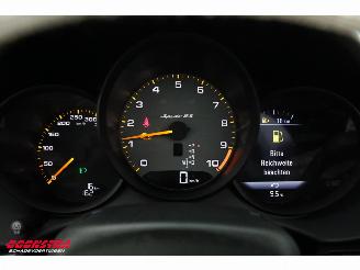 Porsche 718 Boxster Spyder RS Weissach PCCB Lift Sport Chrono Bose 16 km!! picture 19