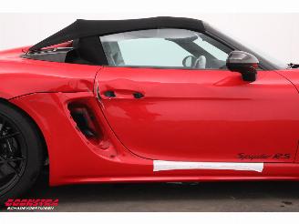 Porsche 718 Boxster Spyder RS Weissach PCCB Lift Sport Chrono Bose 16 km!! picture 7