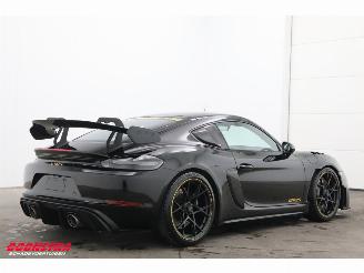 Porsche 718 Cayman GT4 RS Weissach Sport Chrono Lift Bose Camera Cruise picture 3