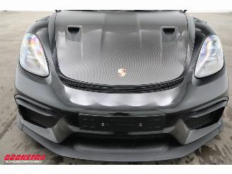 Porsche 718 Cayman GT4 RS Weissach Sport Chrono Lift Bose Camera Cruise picture 8