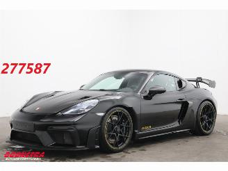 okazja samochody osobowe Porsche 718 Cayman GT4 RS Weissach Sport Chrono Lift Bose Camera Cruise 2023/6