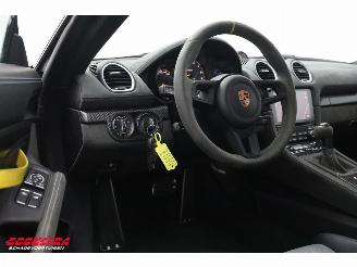 Porsche 718 Cayman GT4 RS Weissach Sport Chrono Lift Bose Camera Cruise picture 17