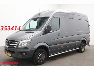 okazja samochody ciężarowe Mercedes Sprinter 516 CDI 7G-Tronic Navi Airco Cruise Camera AHK-3500kg! 2017/1