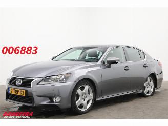 Avarii autoturisme Lexus GS 450h President Line LED ACC HUD Memory Ventilatie Camera LRHZ 2014/4