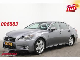 škoda osobní automobily Lexus GS 450h President Line LED ACC HUD Memory Ventilatie Camera LRHZ 2014/4