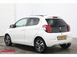 Peugeot 108 1.0 e-VTi Allure TOP! Schuifdak Clima Cruise Camera 34.304 km! picture 4