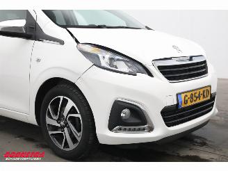 Peugeot 108 1.0 e-VTi Allure TOP! Schuifdak Clima Cruise Camera 34.304 km! picture 6