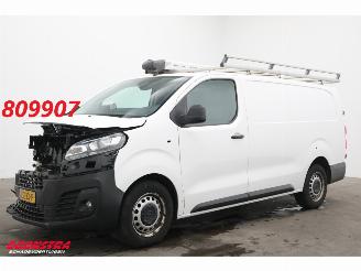 skadebil bedrijf Opel Vivaro 1.5 CDTI L2-H1 Edition Airco Cruise PDC 2021/4