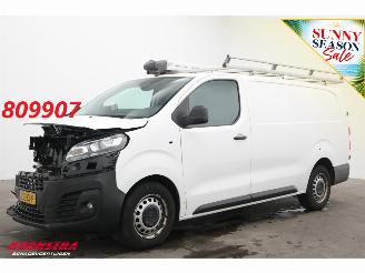 danneggiata veicoli commerciali Opel Vivaro 1.5 CDTI L2-H1 Edition Airco Cruise PDC 2021/4