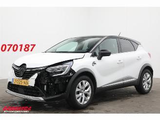 Vaurioauto  passenger cars Renault Captur 1.3 TCe 130 Aut. Intens LED Navi Clima Cruise Camera 2020/9