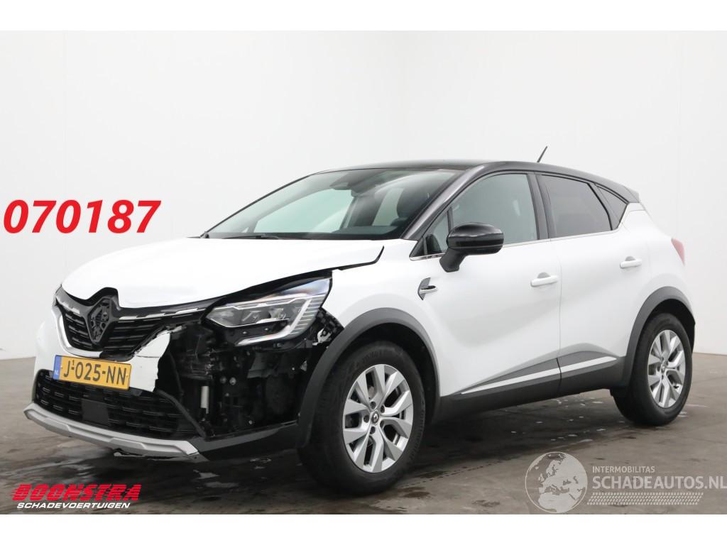 Renault Captur 1.3 TCe 130 Aut. Intens LED Navi Clima Cruise Camera
