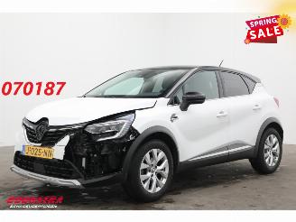 Coche accidentado Renault Captur 1.3 TCe 130 Aut. Intens LED Navi Clima Cruise Camera 2020/9