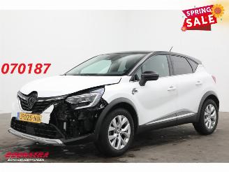 skadebil auto Renault Captur 1.3 TCe 130 Aut. Intens LED Navi Clima Cruise Camera 2020/9