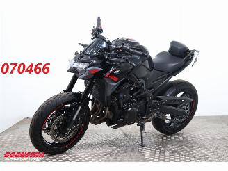 Unfall Kfz Motorrad Kawasaki  Z900 ABS LED SC Project 2024/2