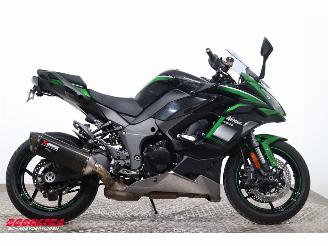 Kawasaki  Ninja 1000SX Ninja 1000SX ABS LED Akrapovic Bluetooth Cruise 13.928 km! picture 7