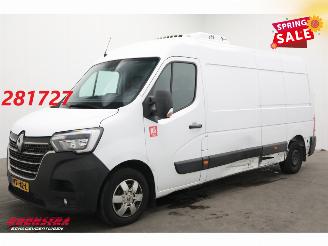 skadebil bedrijf Renault Master 2.3 dCi 135 L3-H2 Comfort Kuhler Navi Airco Cruise Camera 2023/2