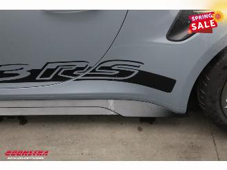 Porsche 911 4.0 GT3 RS Weissach PCCB Carbon Lift Chrono 105km!! picture 12
