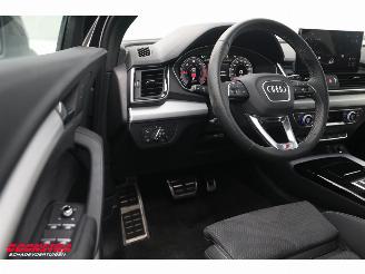 Audi Q5 40 TDI quattro S-Line LED ACC Navi Clima Camera SHZ AHK 26.642 km! picture 22